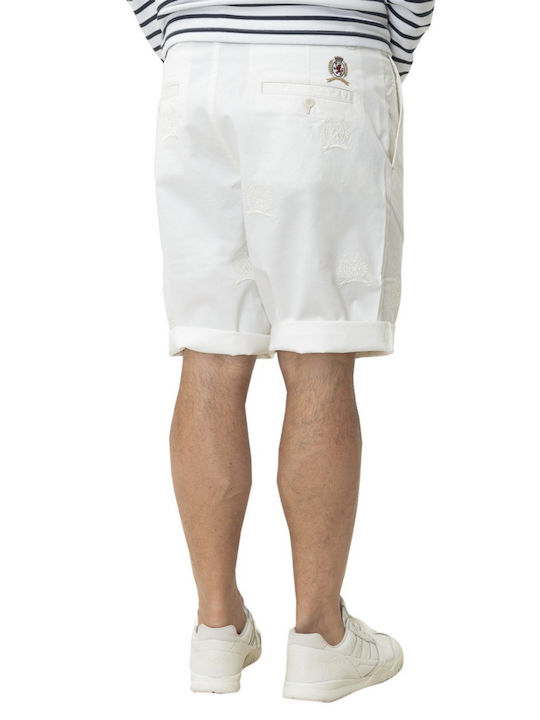 Tommy Hilfiger Men's Shorts White