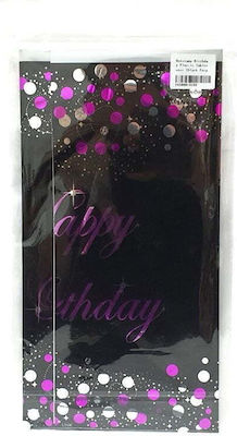 Party Tablecover Glitter Foil Z691201