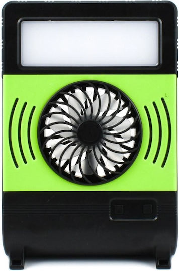 Solar Lighting System Gd-8070 with Flash Light, 1 Lamp and USB Charger 11214
