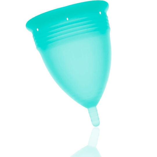 Stercup Κύπελλο Περιόδου Small Γαλάζιο 15ml