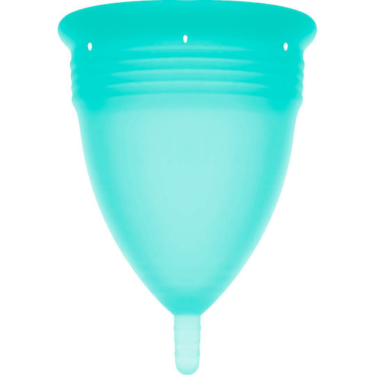Stercup Κύπελλο Περιόδου Small Γαλάζιο 15ml
