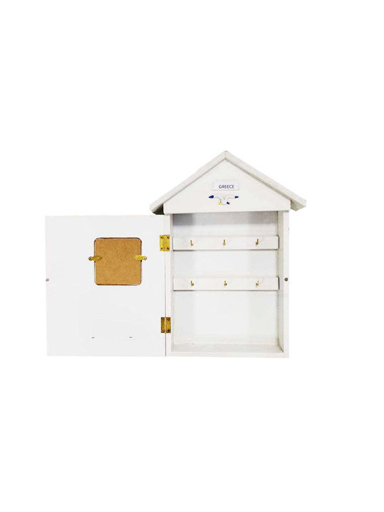 Ключодържател за Стена Box Cabinet 18x30x30см