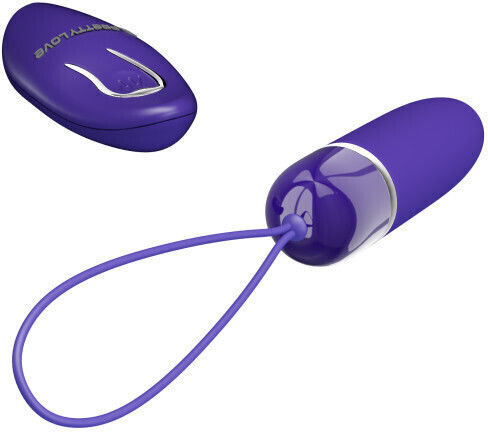 Pretty Love Darlene Vibrator Geschoss 7.5cm Lila