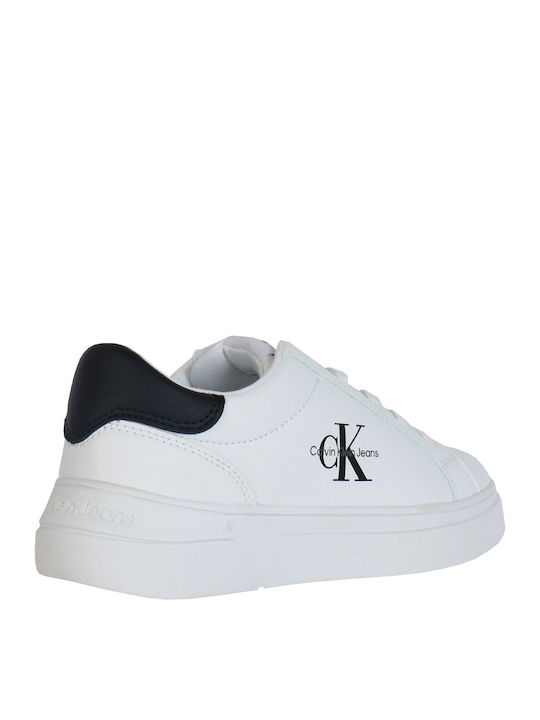 Kids Sneakers White