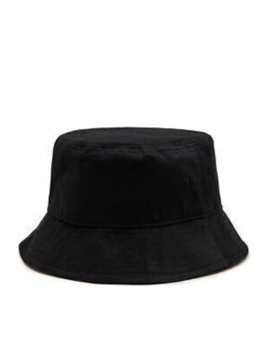 Champion Pălărie Textilă Pentru Bărbați Stil Bucket Negru