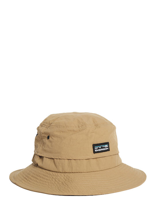 Emerson Men's Bucket Hat Khaki