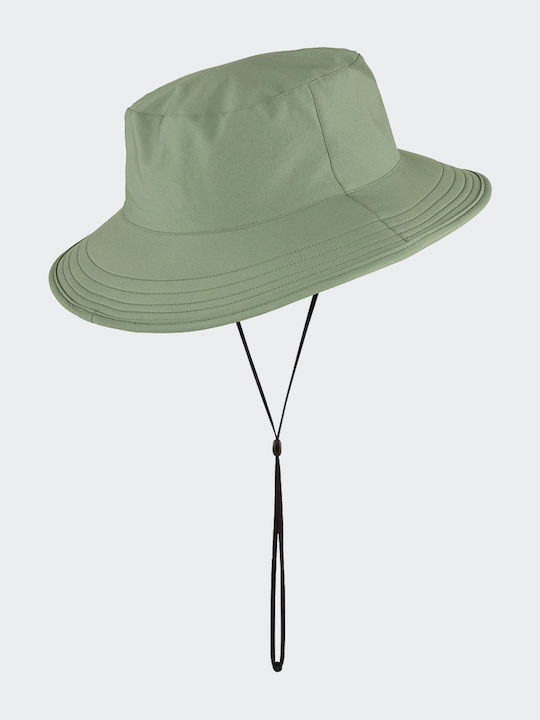 Fjallraven Υφασμάτινo Ανδρικό Καπέλο Πράσινο
