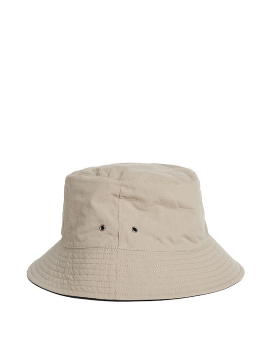 Emerson Fabric Men's Hat Bucket Style Black
