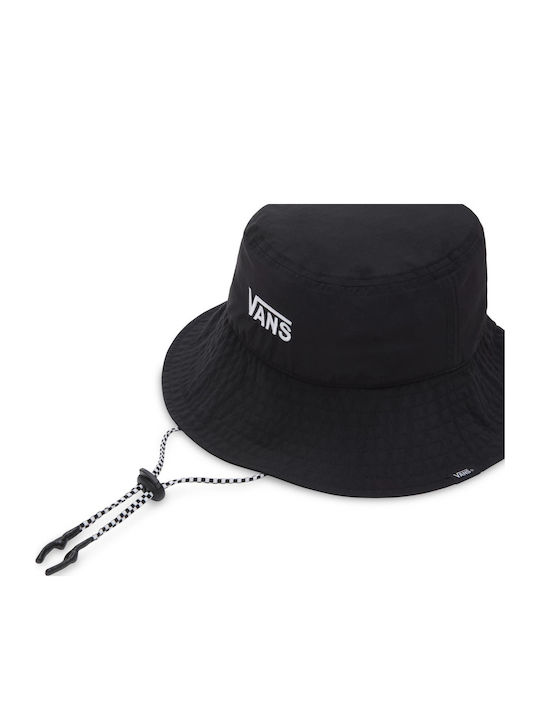 Vans Level Up Ii Fabric Men's Hat Bucket Style Black