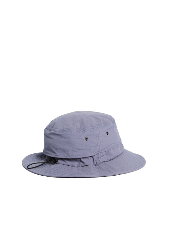 Emerson Υφασμάτινo Ανδρικό Καπέλο DUSTY BLUE