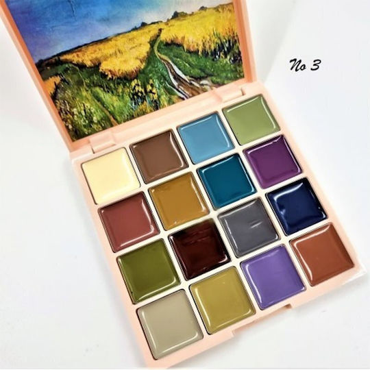QBD Gel Gel pentru Unghii Multicolor