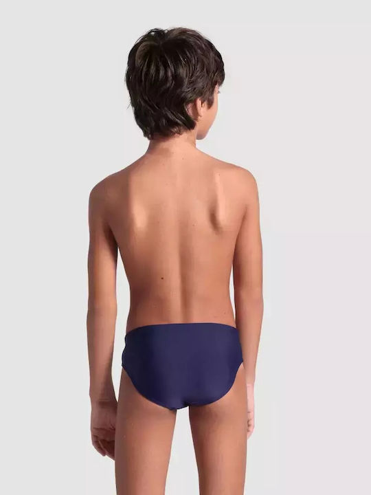 Arena Kids Swimwear Swim Briefs Navy Blue-Green
