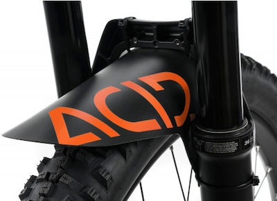 Acid Mudguard Downhill 93541 Vorderes Fahrradschutzblech