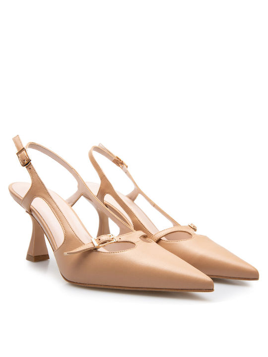 Labrini Pumps Beige