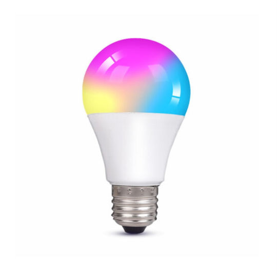 Rixme Smart Λάμπα LED για Ντουί E27 RGB