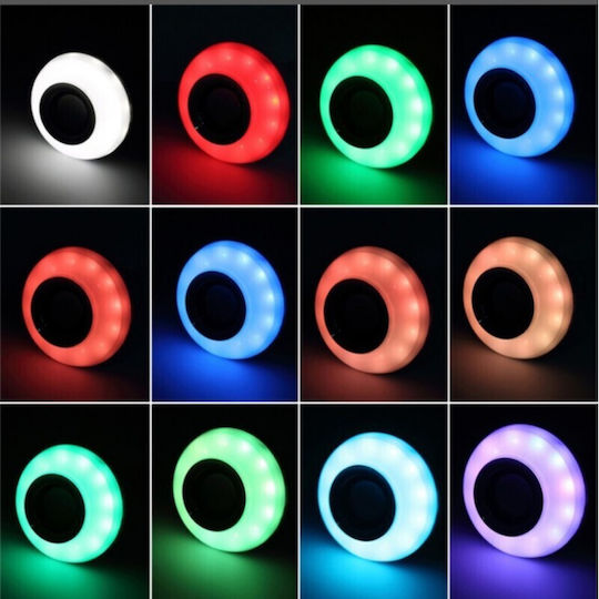 Смарт крушка LED 12W за фасунга E27 RGBW 250лм