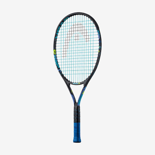 Head Novak 25 Children's Tennis Racket with Strings