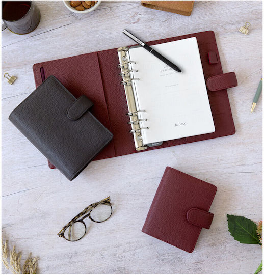 Filofax Personal Notizbuch