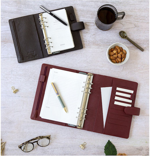 Filofax Personal Notizbuch