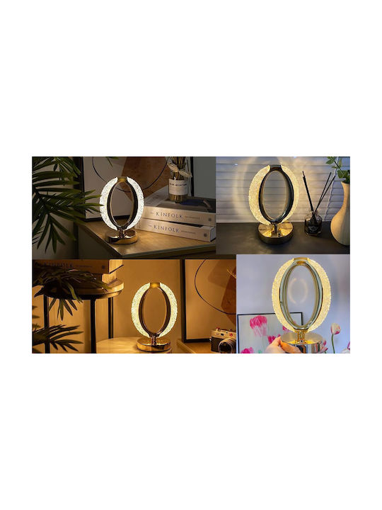Decorative Lamp Yellow