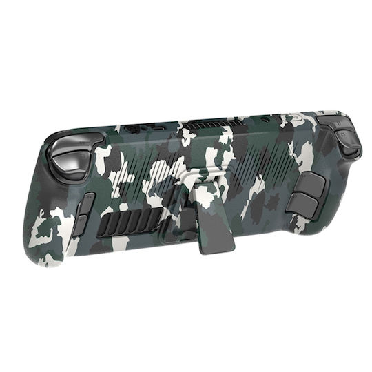 Jys Steam Deck Protective Case Camo