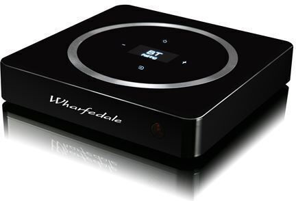 Wharfedale Diamond A1 WH-057168-07A Aktive Lautsprecher 2 Anzahl von Fahrern 100W (Paar) Weiß