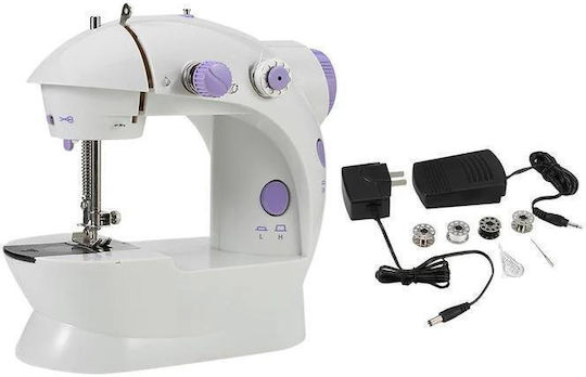 Mini Sewing Machine Mini White