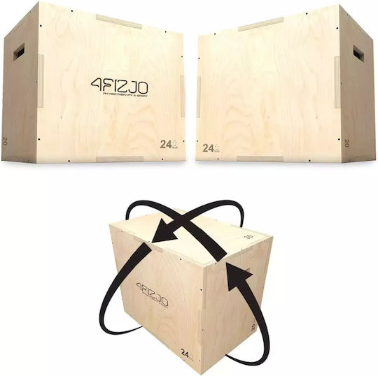 4FIZJO Plyometric Box