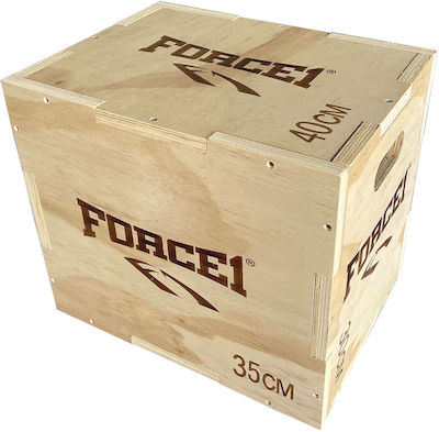 Force1 Plyometrische Boxen