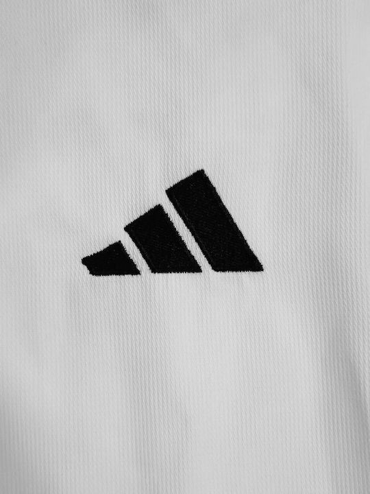 adidas Student Ii Добок за Текуондо Унисекс Бяла