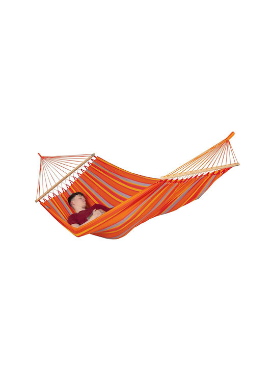 Showood Aiură material textil Portocaliu 350x160buc
