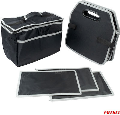 AMiO Car Trunk Space Organizer