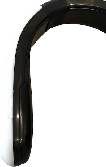 Tradesor Elektrische Massager für den Nacken Weiß