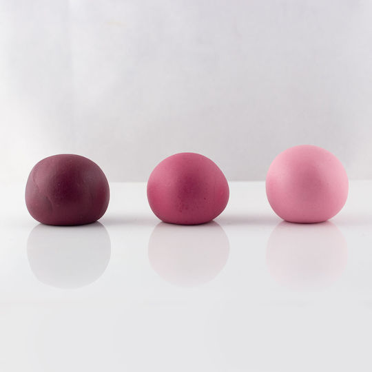Lumea Colorant pentru Cofetărie în Formă de Gel Burgundy 1buc 30gr