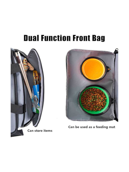 Wakytu C56-1-gy Geantă de transport pisici