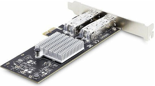 StarTech Ενσύρματη Κάρτα Δικτύου Ethernet