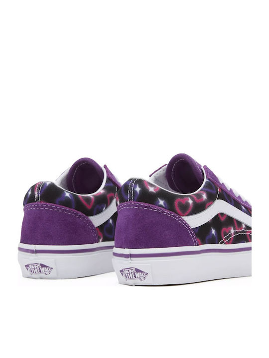 Old Skool UY OLD SKOOL Kids Sneakers Purple