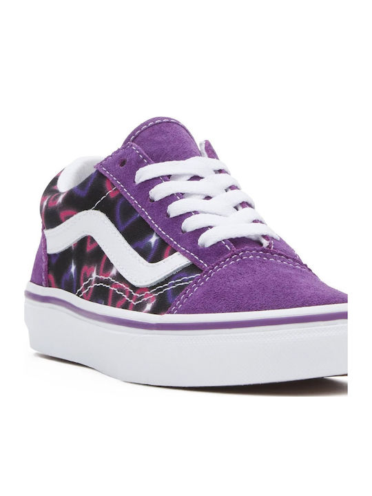 Old Skool UY OLD SKOOL Kids Sneakers Purple