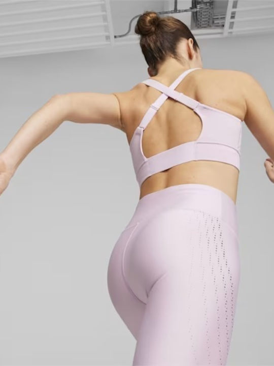 Power Ultraform Bluza Damă Fără Mânecă Lila