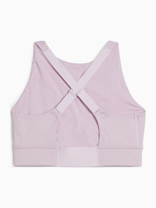 Power Ultraform Bluza Damă Fără Mânecă Lila