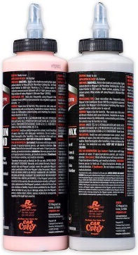 Meguiar's Satz Schutz / Glänzen für Körper