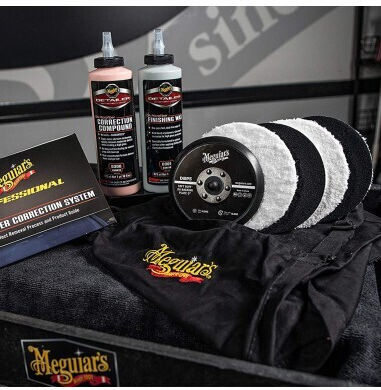Meguiar's Satz Schutz / Glänzen für Körper