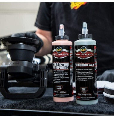 Meguiar's Satz Schutz / Glänzen für Körper