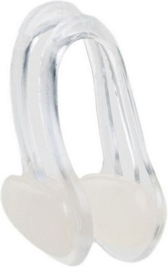 Aquawave Swimming Nose Clip Transparent
