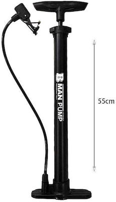 Multifunctional Hand Pump for Inflatables