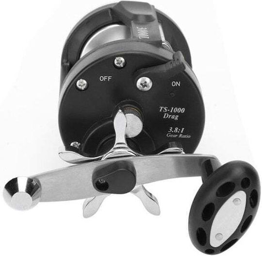 Mercan Fishing Reel