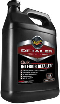 Meguiar's Υγρό Καθαρισμού και Προστασίας για Δερμάτινα Μέρη Αυτοκινήτου 3.78lt