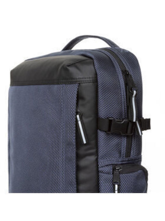 Eastpak Tecum M Ученическа Раница Гимназия Синя 24 Литра 33.5 x 18.5 x 47.5 см