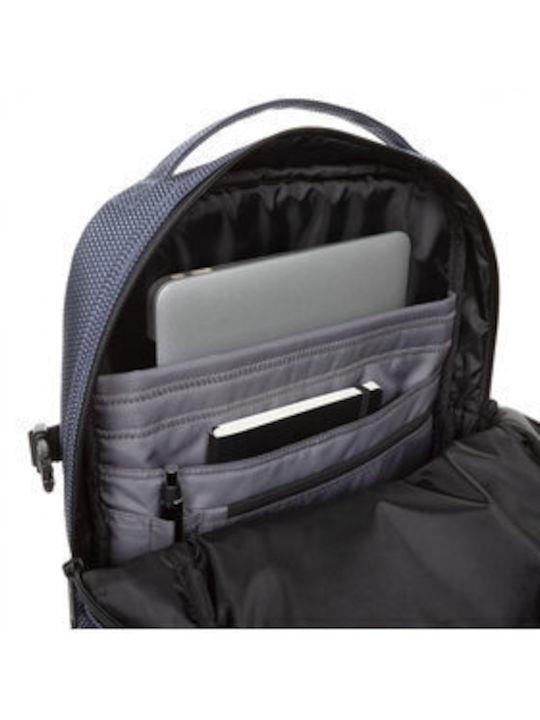 Eastpak Tecum M Ученическа Раница Гимназия Синя 24 Литра 33.5 x 18.5 x 47.5 см