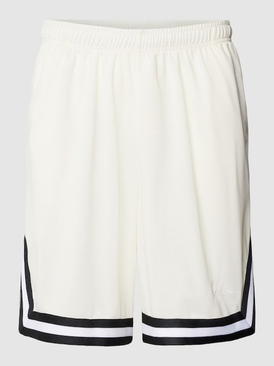 Men's Athletic Shorts Off White